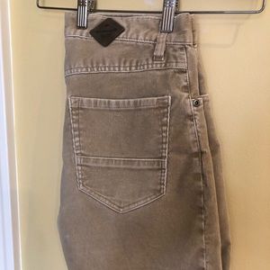 Quicksilver men’s shorts straight fit waist 29.